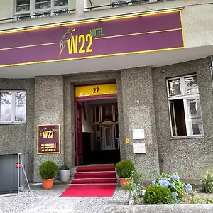 W22 Am Kurfuerstendamm Ξενοδοχείο