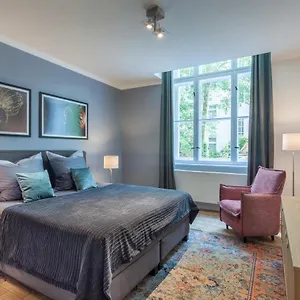 Paul Robeson Str. Ii Apartment