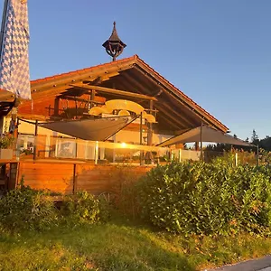 Apartmán Arber Alm 