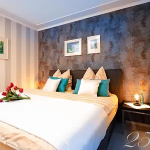 Apartmán Ferienresidenz Am Weissen Regen 