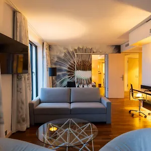 Scandic Potsdamer Platz Szálloda