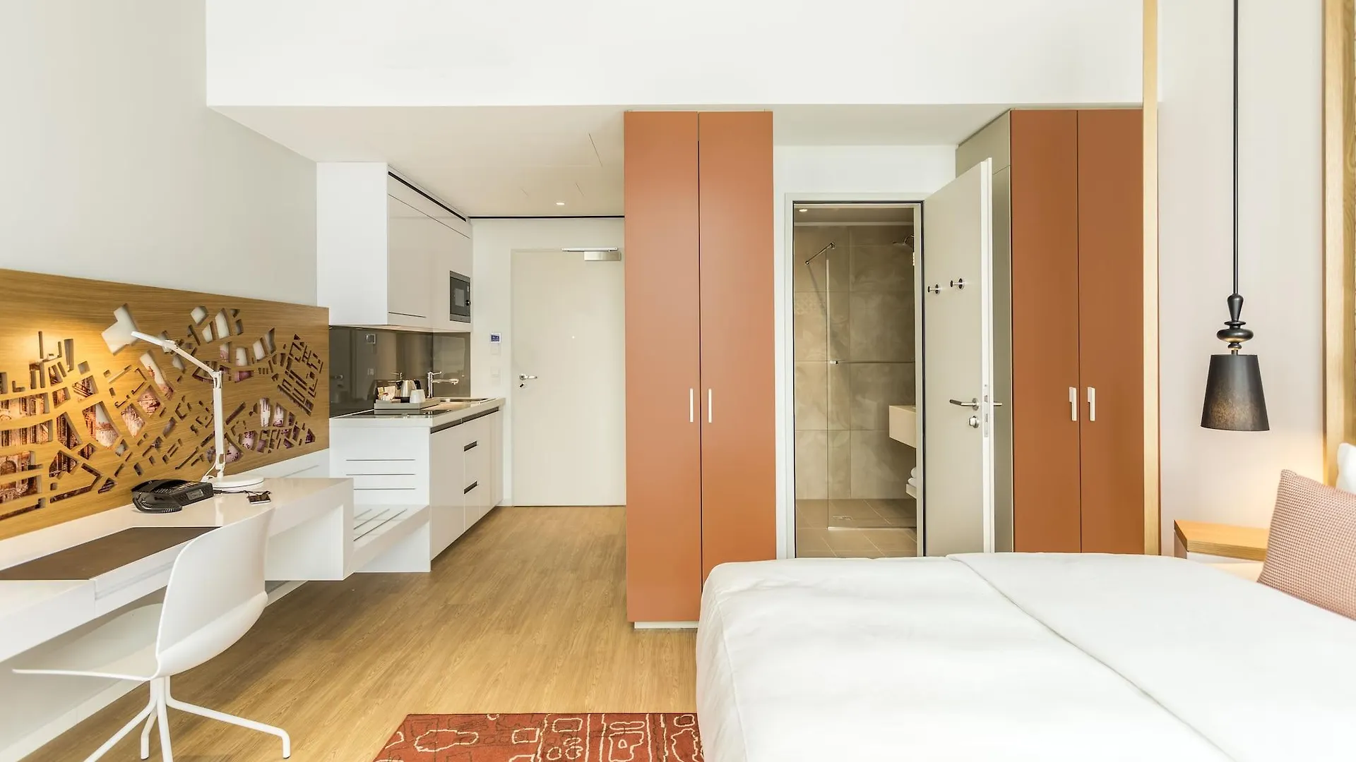 Aparthotel Capri By Fraser Berlin