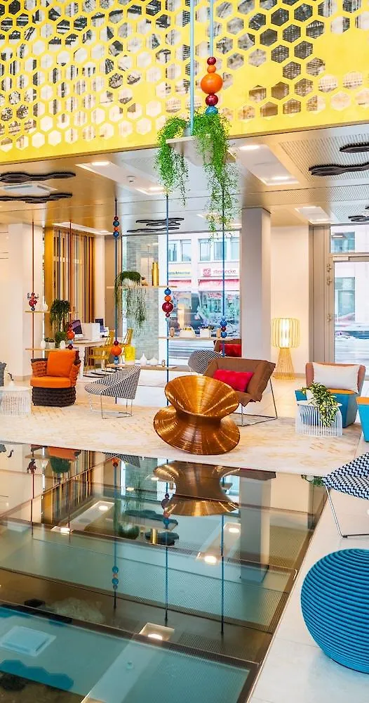 **** Aparthotel Capri By Fraser Berlin Deutschland