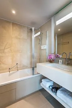**** Apartmanhotel Capri By Fraser Berlin Németország